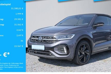 VW T-Roc 47.320 km 31.580 &euro; Heinsberg 52525
