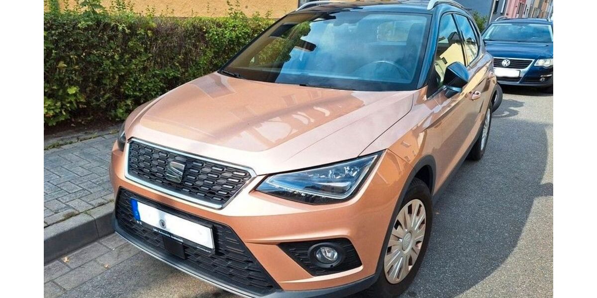 Seat Arona 112.000 km 10.900 &euro; beggendorf 52499