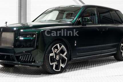 Rolls Royce Cullinan 2.870 km 572.000 &euro; Herzogenrath 52134