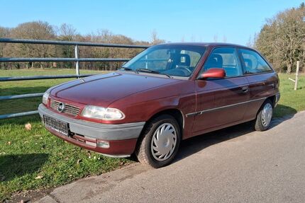 Opel Astra 100.000 km 1.399 &euro; Heinsberg 52525