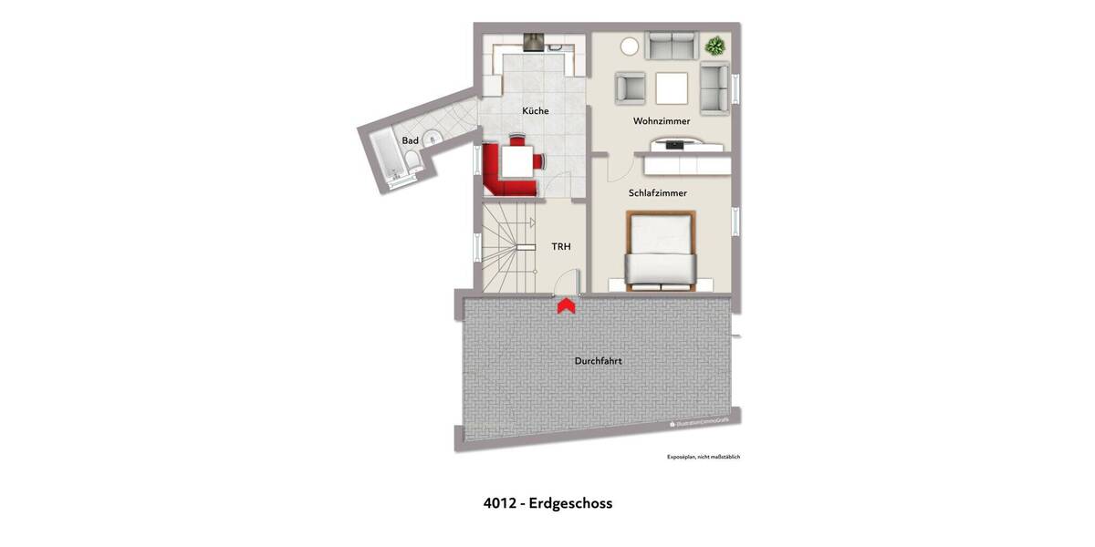 Mehrfamilienhaus, Wohnhaus Würselen Broichweiden - 6 Zimmer, 122 m&sup2;, 289.000&euro; | Angebot:26192205