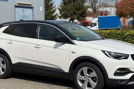 Opel Grandland X 130.074 km 10.990 &euro; Alsdorf - Aachen 52477