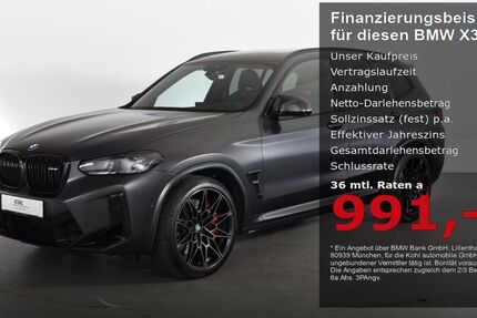 BMW X3 M 34.558 km 62.980 &euro; Aachen 52078