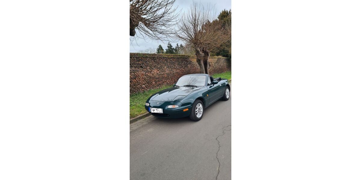 Mazda MX-5 155.400 km 9.800 &euro; Würselen 52146