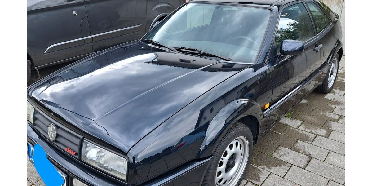 VW Corrado 75.500 km 18.999 &euro; Monschau 52156