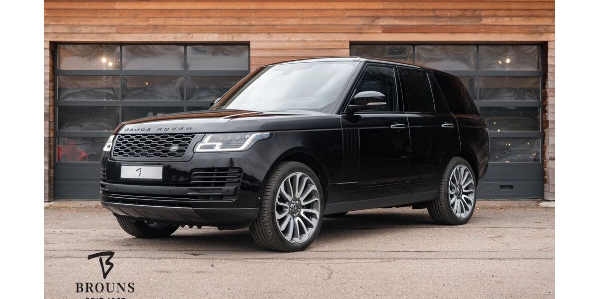 Land Rover Range Rover 115.000 km 64.950 &euro; Aachen 52072
