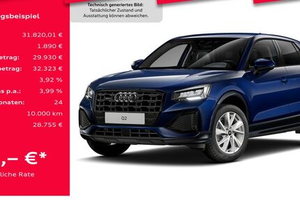 Audi Q2 13.568 km 31.820 &euro; Aachen 52078