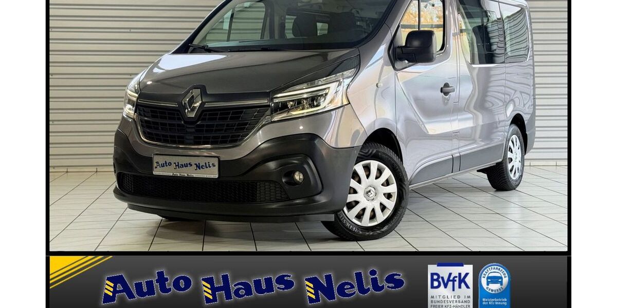 Renault Trafic 122.800 km 26.480 &euro; Geilenkirchen 52511