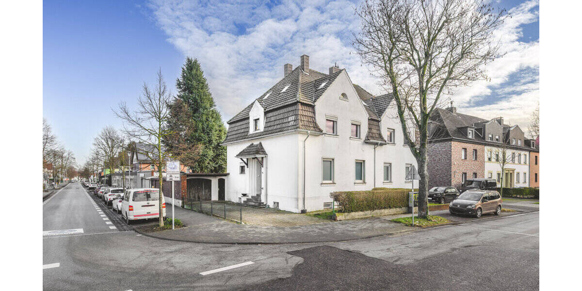Mehrfamilienhaus, Wohnhaus Eschweiler Ost - 5 Zimmer, 139 m&sup2;, 210.000&euro; | Angebot:26176707