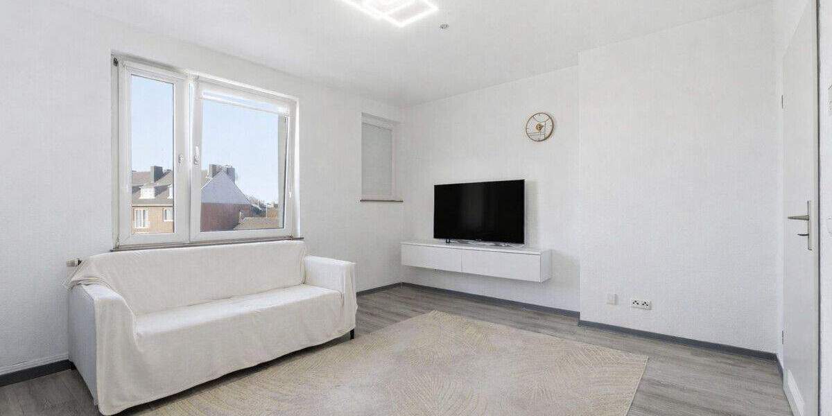 Etagenwohnung Aachen Aachen-Mitte - 2 Zimmer, 60 m&sup2;, 159.000&euro; | Angebot:25729512