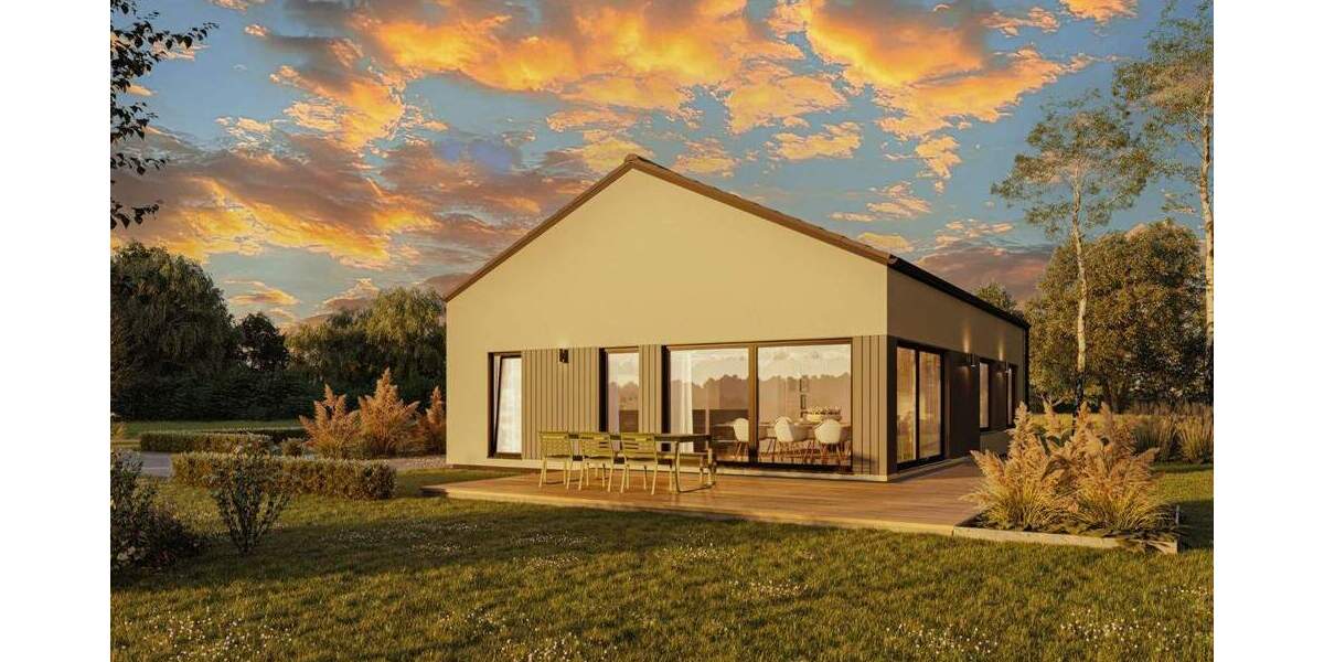 Bungalow Geilenkirchen Teveren - 4 Zimmer, 95 m&sup2;, 413.200&euro; | Angebot:25798336