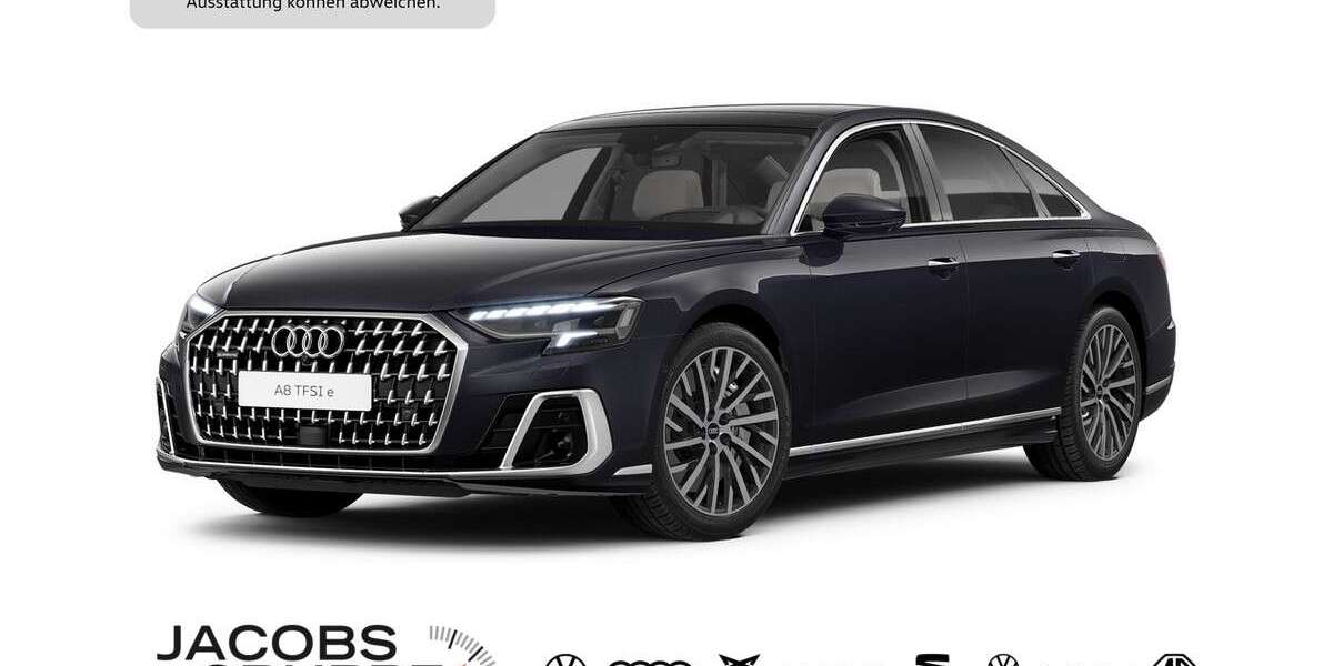 Audi A8 61.917 km 58.480 &euro; Aachen 52078