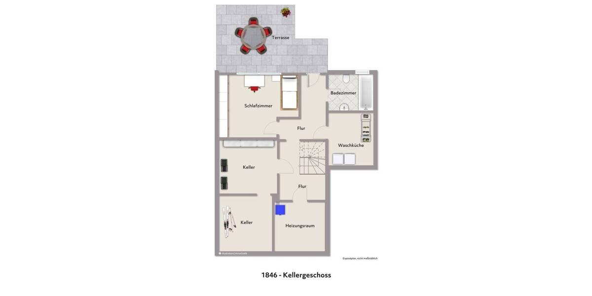 Einfamilienhaus Aachen Laurensberg - 6 Zimmer, 131 m&sup2;, 524.500&euro; | Angebot:26192182
