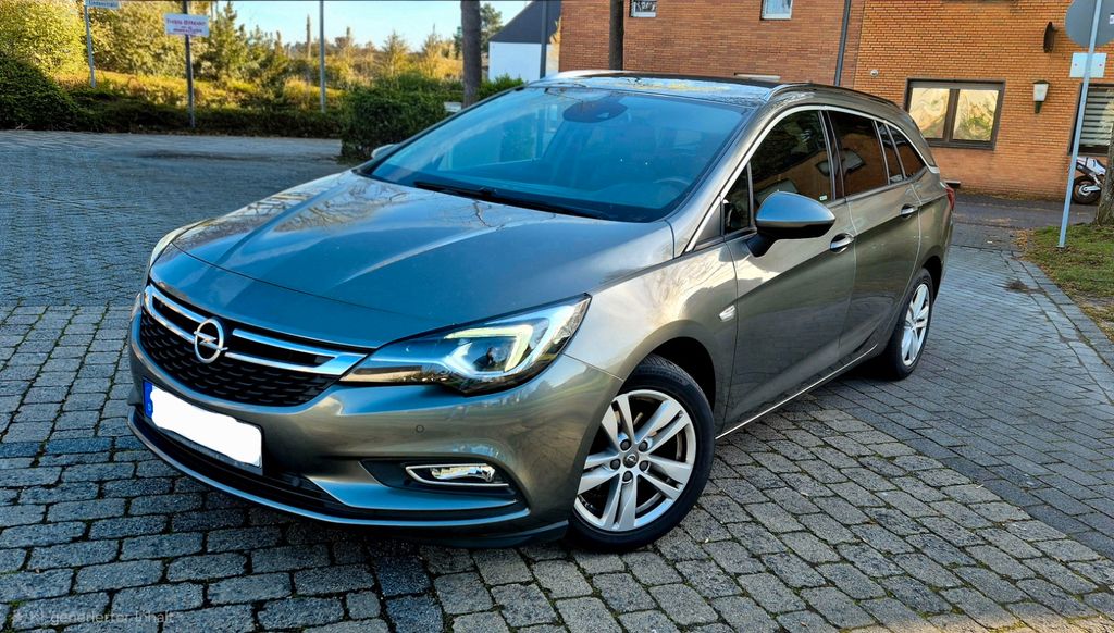 Opel Astra 145.681 km 7.499 &euro; Baesweiler 52499