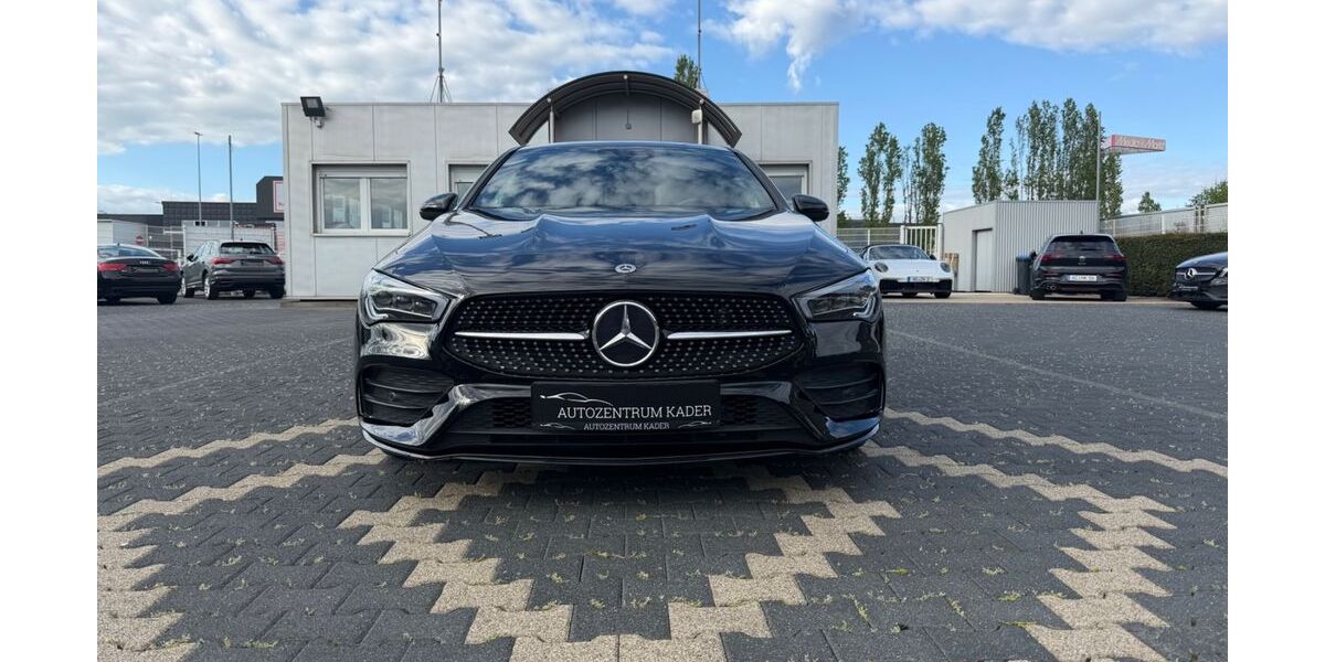 Mercedes-Benz CLA 180 87.000 km 26.900 &euro; Eschweiler 52249
