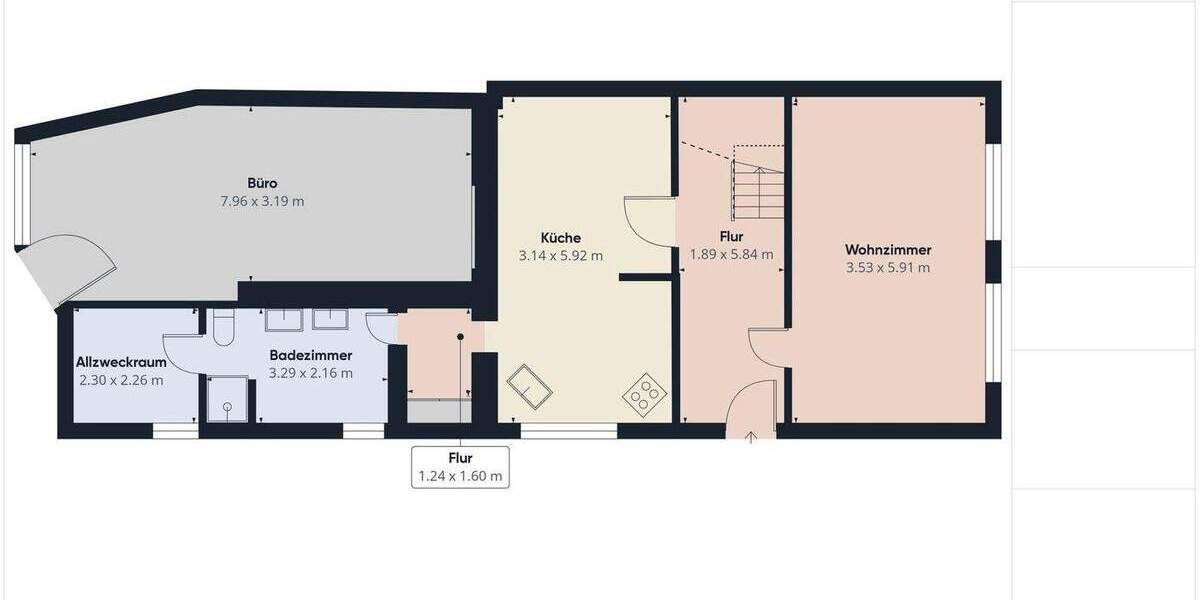 Mehrfamilienhaus, Wohnhaus Geilenkirchen / Leiffarth Leiffarth - 4 Zimmer, 120 m&sup2;, 269.800&euro; | Angebot:25707141