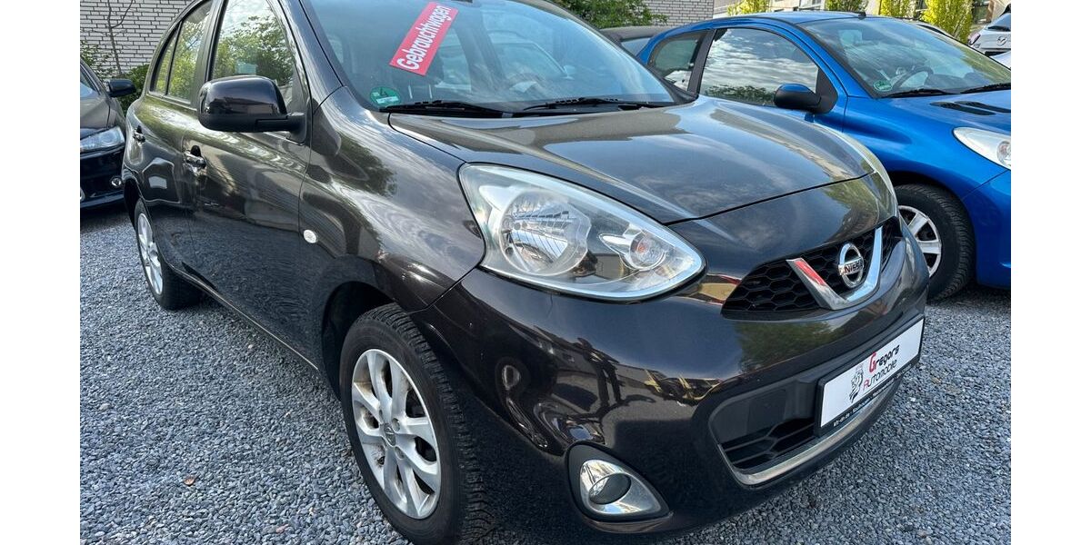 Nissan Micra 159.247 km 4.250 &euro; Aachen 52080