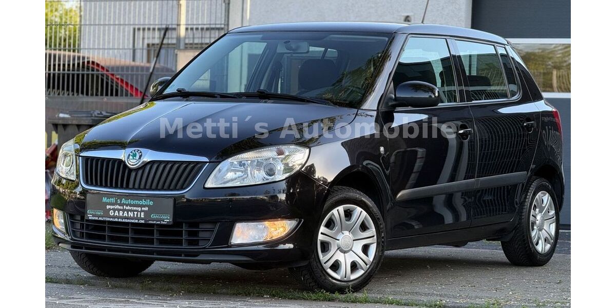 Skoda Fabia 164.250 km 3.299 &euro; Erkelenz 41812