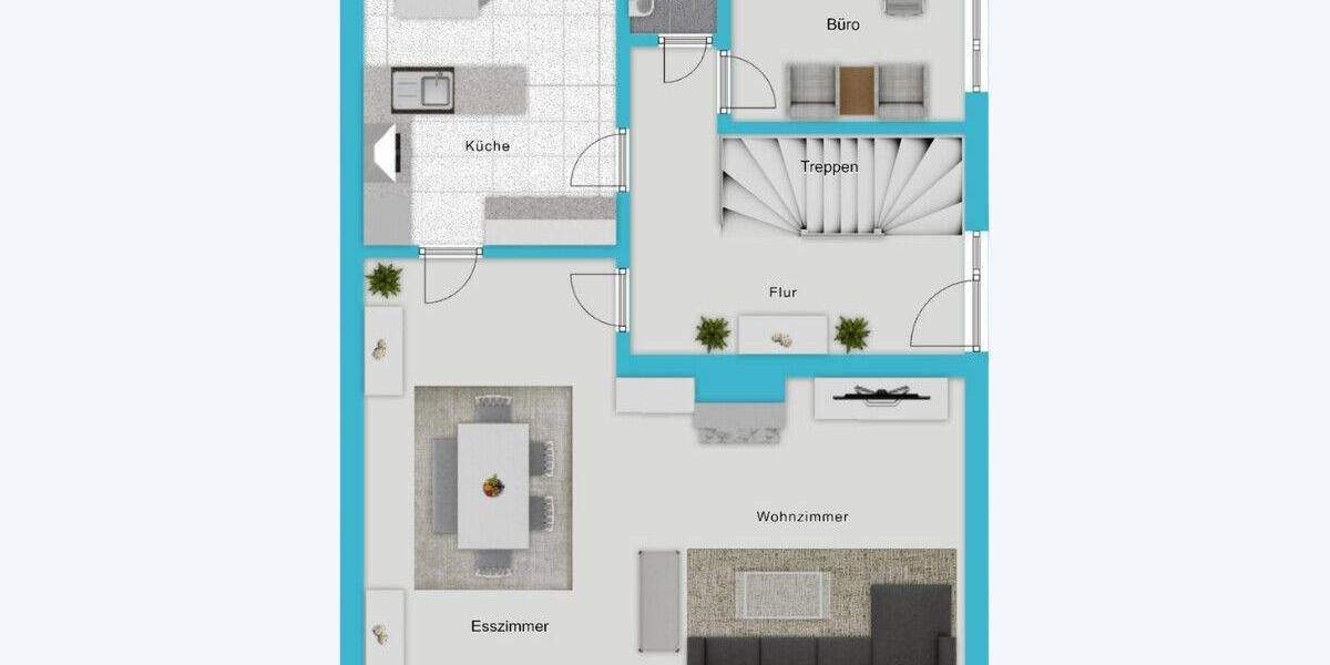 Doppelhaushälfte Stolberg (Rheinland) / Mausbach Mausbach - 8 Zimmer, 160 m&sup2;, 429.603&euro; | Angebot:25731679