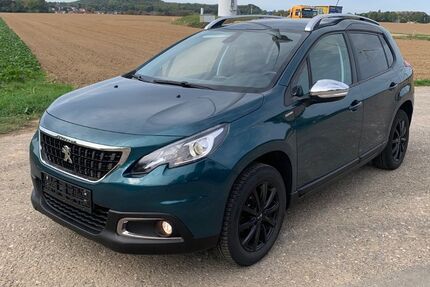 Peugeot 2008 113.622 km 8.200 &euro; Alsdorf 52477