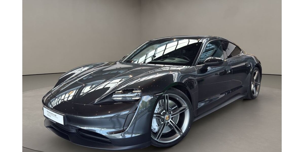 Porsche Taycan 24.782 km 75.300 &euro; Aachen 52068