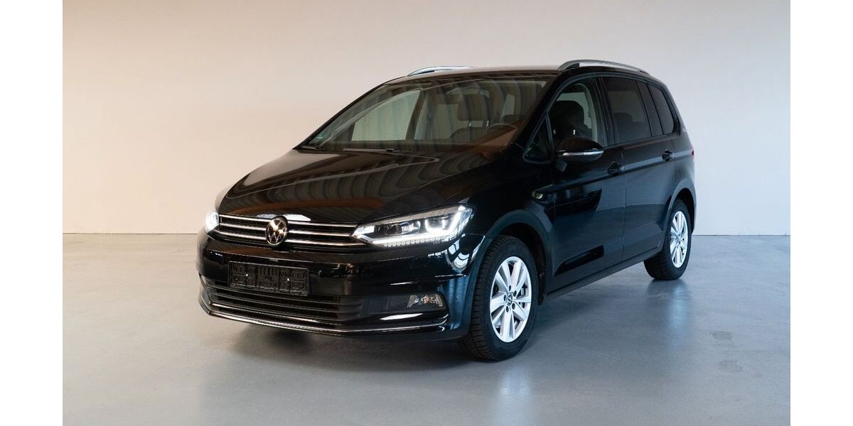 VW Touran 17.650 km 30.750 &euro; Aldenhoven 52457