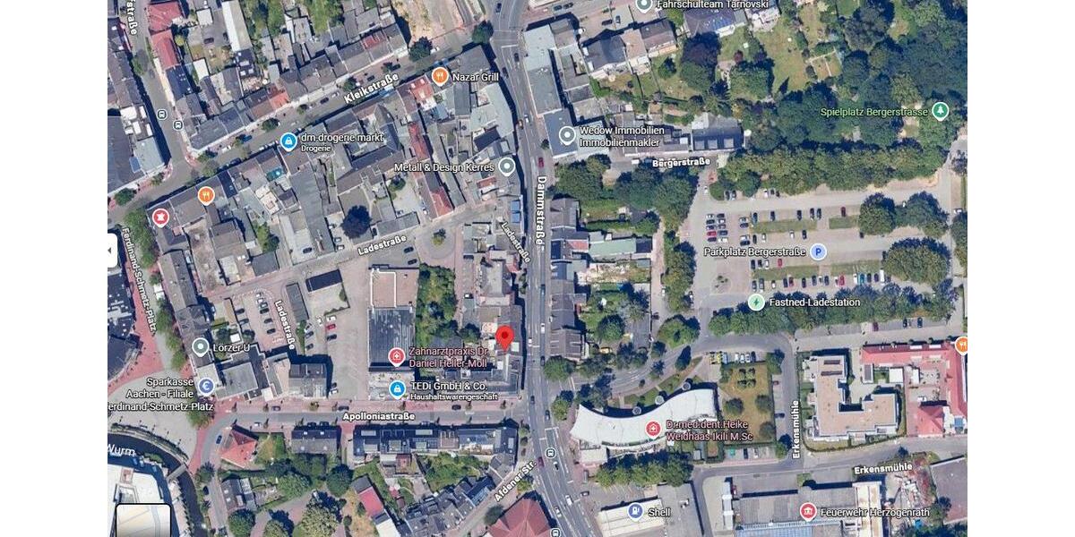 Etagenwohnung Herzogenrath - 3 Zimmer, 65 m&sup2;, 684&euro; | Angebot:26612540