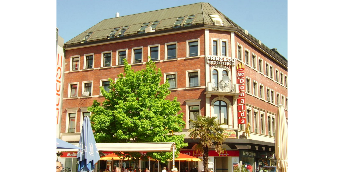 Gewerbeobjekt Aachen Burtscheid - 1.620&euro; | Angebot:21175618