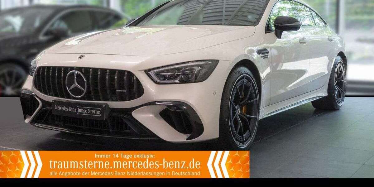 Mercedes-Benz AMG GT 6.296 km 136.490 &euro; Aachen 52068