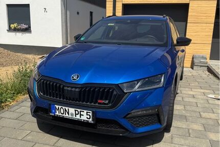 Skoda Octavia 46.000 km 31.500 &euro; Hürtgenwald 52393