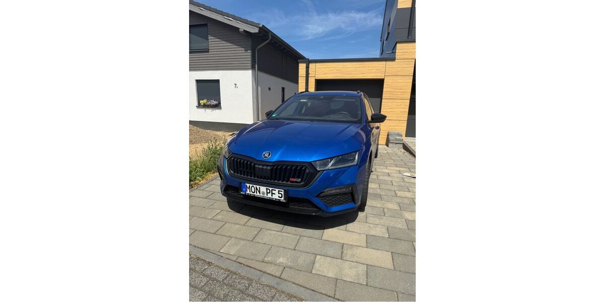 Skoda Octavia 46.000 km 31.500 &euro; Hürtgenwald 52393
