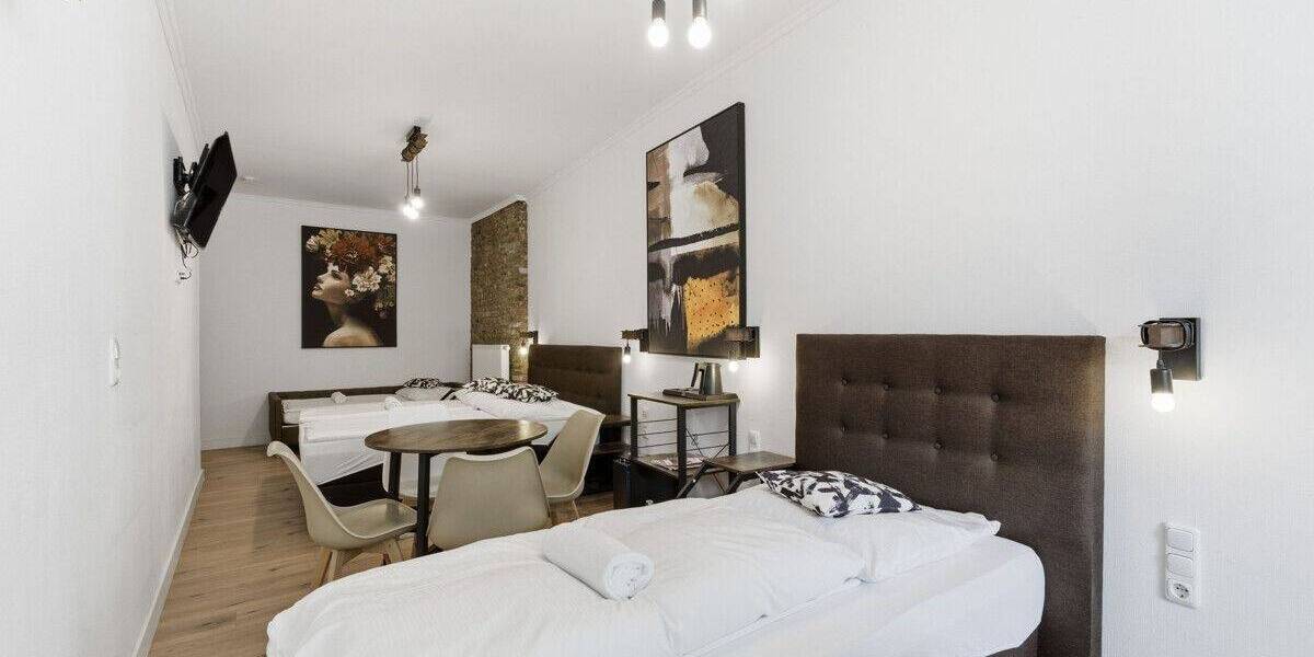 Gewerbeobjekt Aachen Aachen-Mitte - 1 Zimmer, 1.100.000&euro; | Angebot:25729504