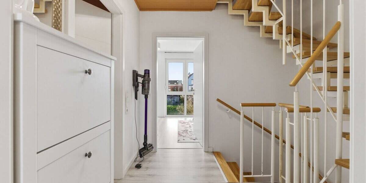 Reihenendhaus Alsdorf - 4 Zimmer, 128 m&sup2;, 379.000&euro; | Angebot:26155439