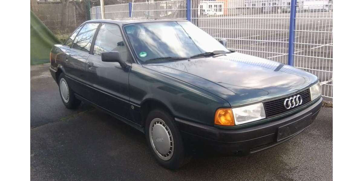 Audi 80 349.150 km 1.490 &euro; Dueren 52353