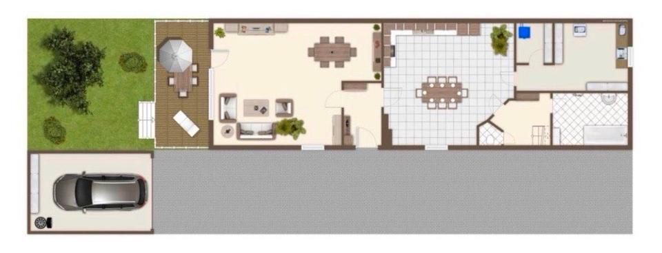 Doppelhaushälfte Aachen Aachen-Mitte - 6 Zimmer, 160 m&sup2;, 429.000&euro; | Angebot:26463629