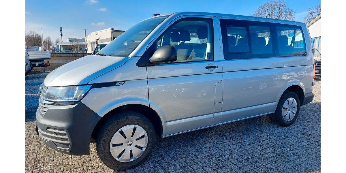 VW T6 Kombi 125.800 km 22.372 &euro; Übach-Palenberg 52531