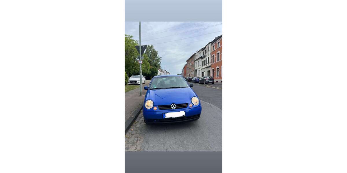 VW Lupo 219.000 km 700 &euro; Aachen 52062