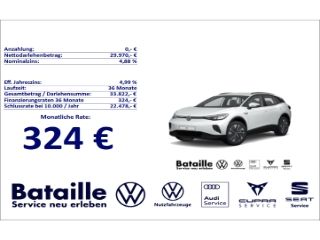 VW ID.4 43.246 km 29.970 &euro; Jülich 52428