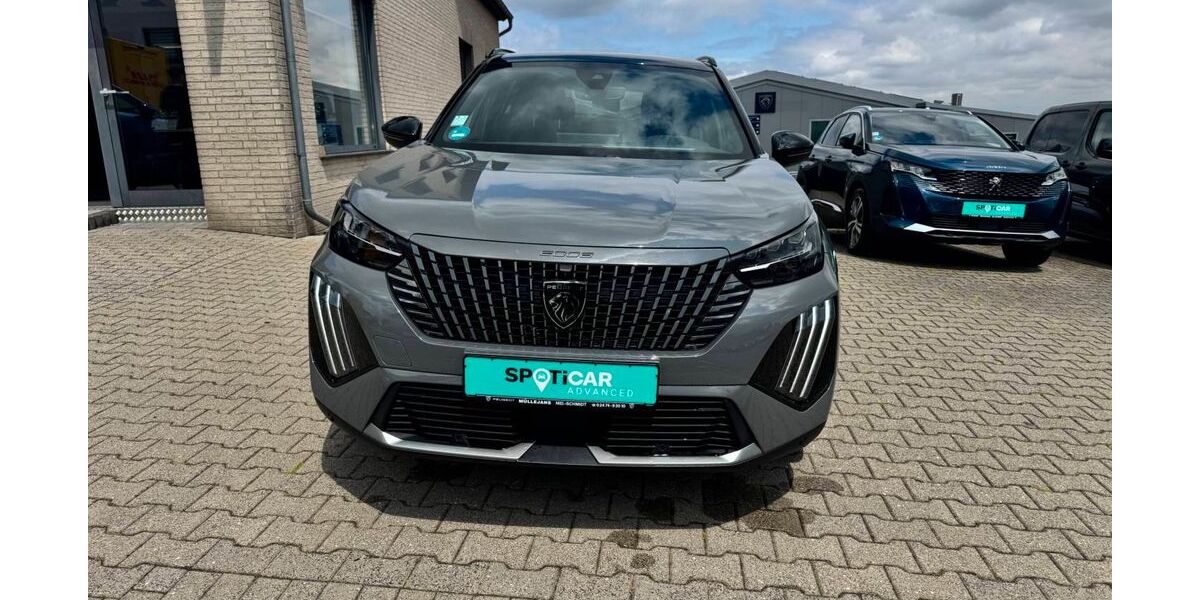 Peugeot 2008 15.345 km 24.450 &euro; Nideggen 52385
