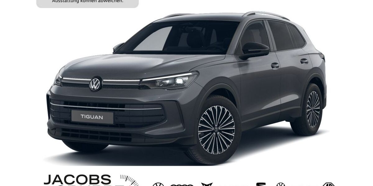 VW Tiguan 12.261 km 39.680 &euro; Alsdorf 52477