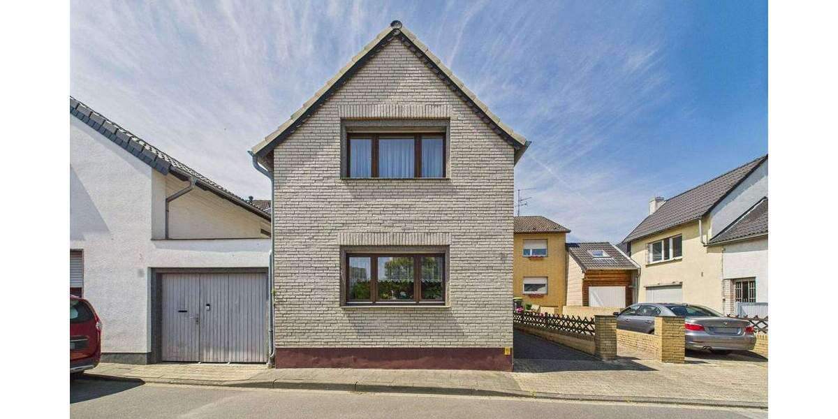 Einfamilienhaus Vettweiß Kelz - 5 Zimmer, 110 m&sup2;, 149.000&euro; | Angebot:25897702