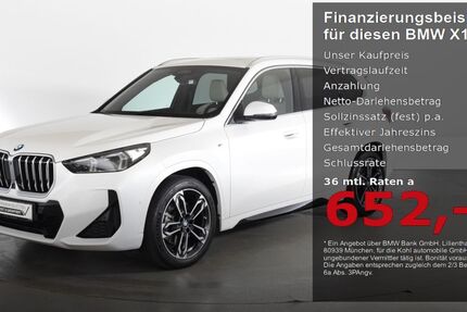 BMW X1 23.803 km 41.440 &euro; Aachen 52078