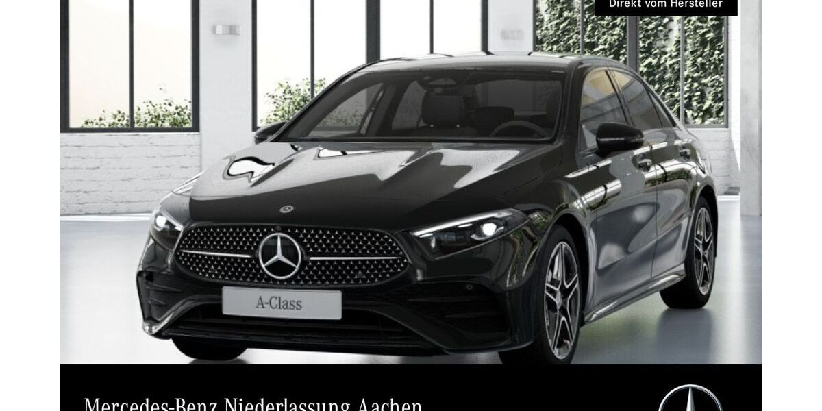 Mercedes-Benz A 180 9.900 km 32.690 &euro; Aachen 52068