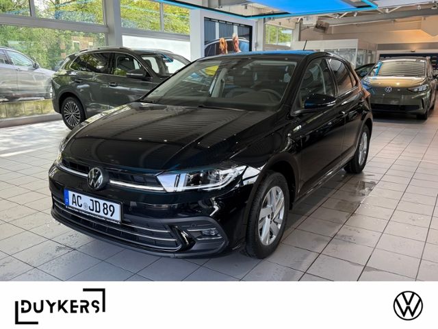 VW Polo 12.000 km 22.589 &euro; Baesweiler 52499