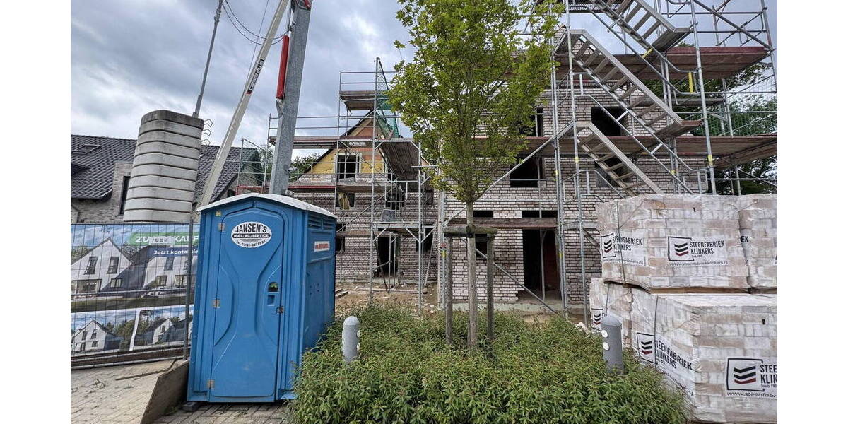 Doppelhaushälfte Erkelenz Hetzerath - 5 Zimmer, 122 m&sup2;, 520.000&euro; | Angebot:25755267