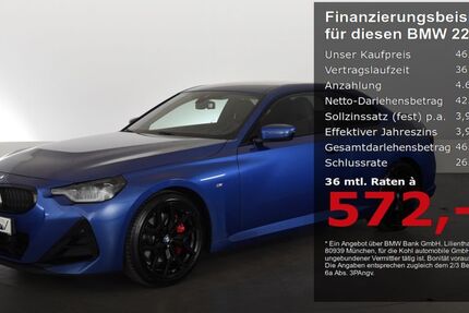 BMW 220 13.360 km 46.990 &euro; Aachen 52078