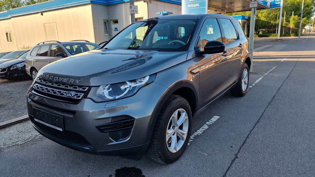 Land Rover Discovery 76.000 km 14.850 &euro; Eschweiler 52249