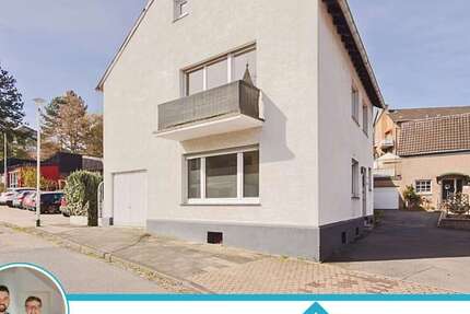 Haus Herzogenrath - 4 Zimmer, 105 m&sup2;, 870&euro; | Angebot:26203956