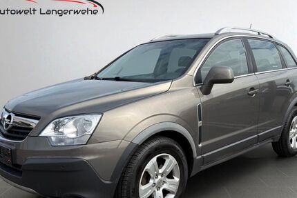 Opel Antara 120.322 km 7.499 &euro; Langerwehe 52379