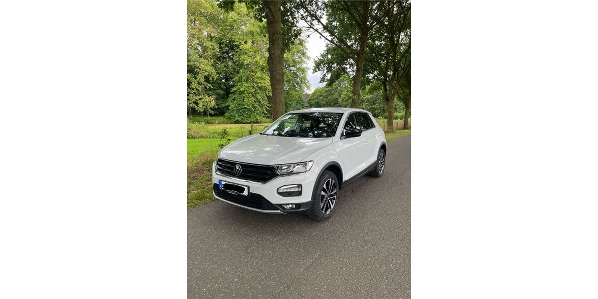 VW T-Roc 78.400 km 17.790 &euro; Übach-Palenberg 52531